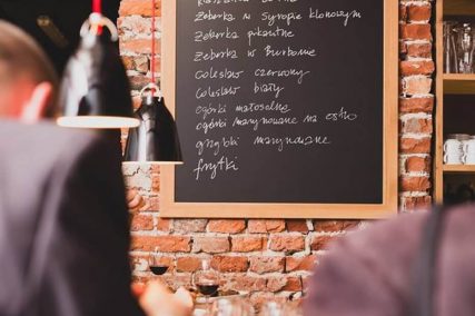 Restauracja Rzeźnia Bożego Ciała Kraków