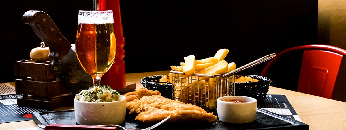 Piwo Restauracja Rzeźnia