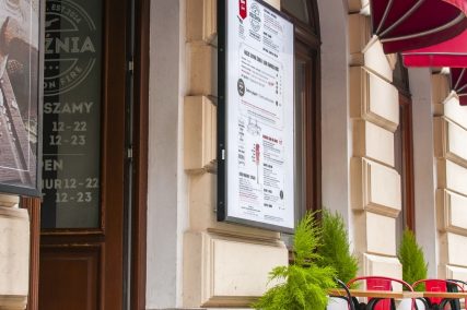 Restauracja Rzeźnia Bożego Ciała Kraków