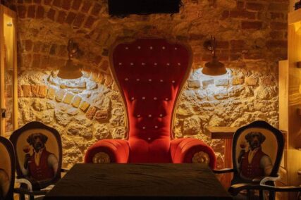 Rzeźnia Plac Dominikański